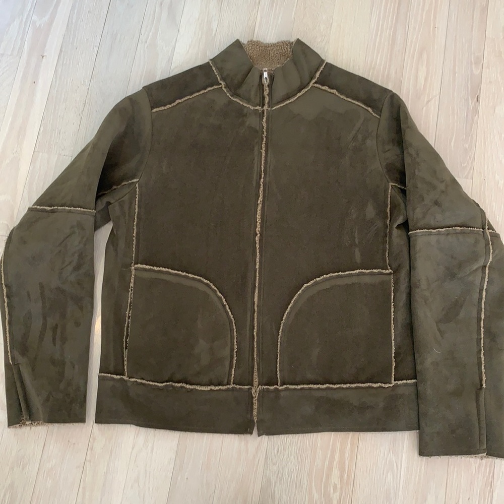Velvet men’s casual jacket